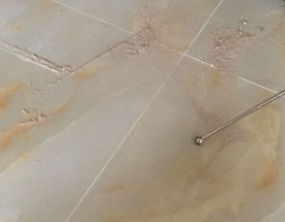 丛台瓷砖空鼓维修公司分享粘合剂选择不当在瓷砖铺贴过程中可能导致以下问题